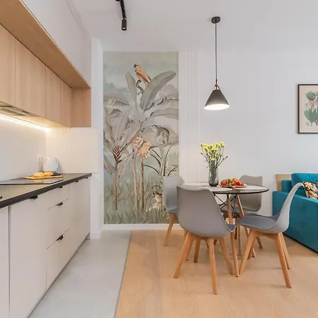 Apartamenty Mierzeja -Trimare, Sztutowo Exteriér fotografie
