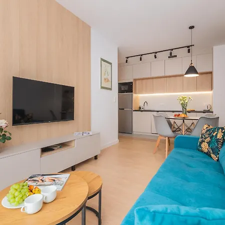 Apartamenty Mierzeja -Trimare, Sztutowo Exteriér fotografie