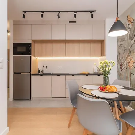 Apartamenty Mierzeja -Trimare, Sztutowo Exteriér fotografie