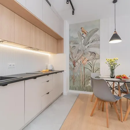 Apartamenty Mierzeja -Trimare, Sztutowo Exteriér fotografie