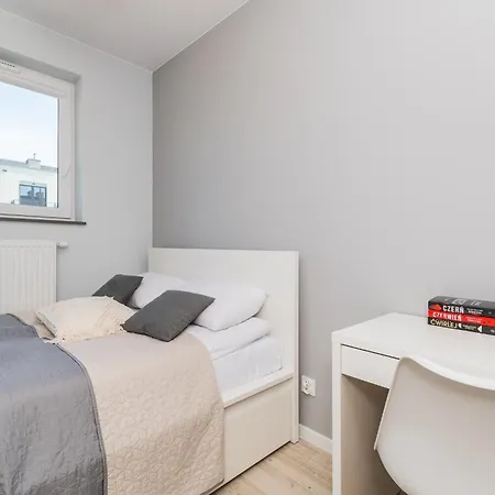 Apartamenty Mierzeja -Trimare, Sztutowo Exteriér fotografie