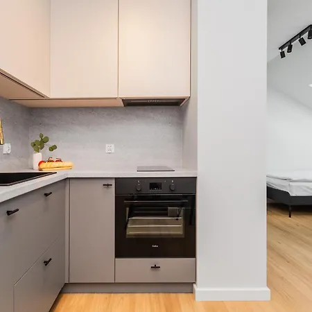Apartamenty Mierzeja -Trimare, Sztutowo Exteriér fotografie
