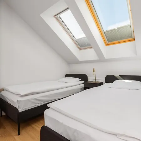 Apartamenty Mierzeja -Trimare, Sztutowo Exteriér fotografie