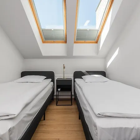 Apartamenty Mierzeja -Trimare, Sztutowo Exteriér fotografie