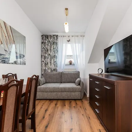 Apartamenty Mierzeja -Trimare, Sztutowo Exterior photo