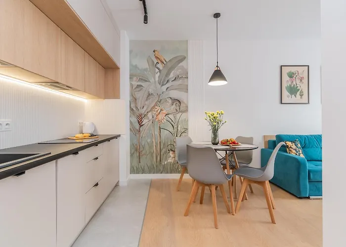 Apartamenty Mierzeja -Trimare, Sztutowo
