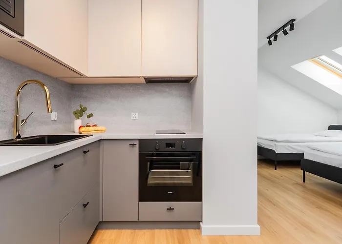 Apartamenty Mierzeja -Trimare, Sztutowo
