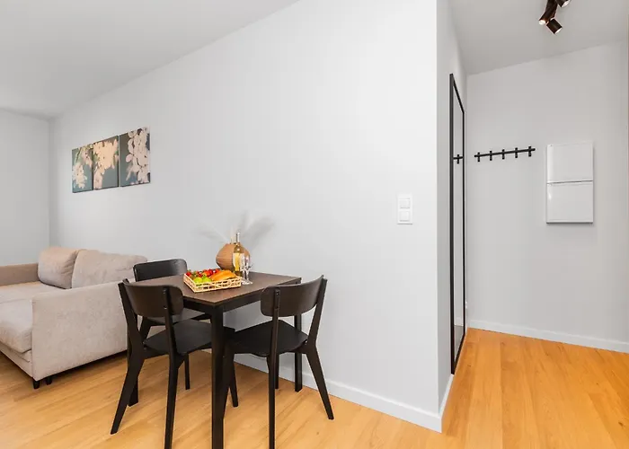 Apartamenty Mierzeja -Trimare, Sztutowo