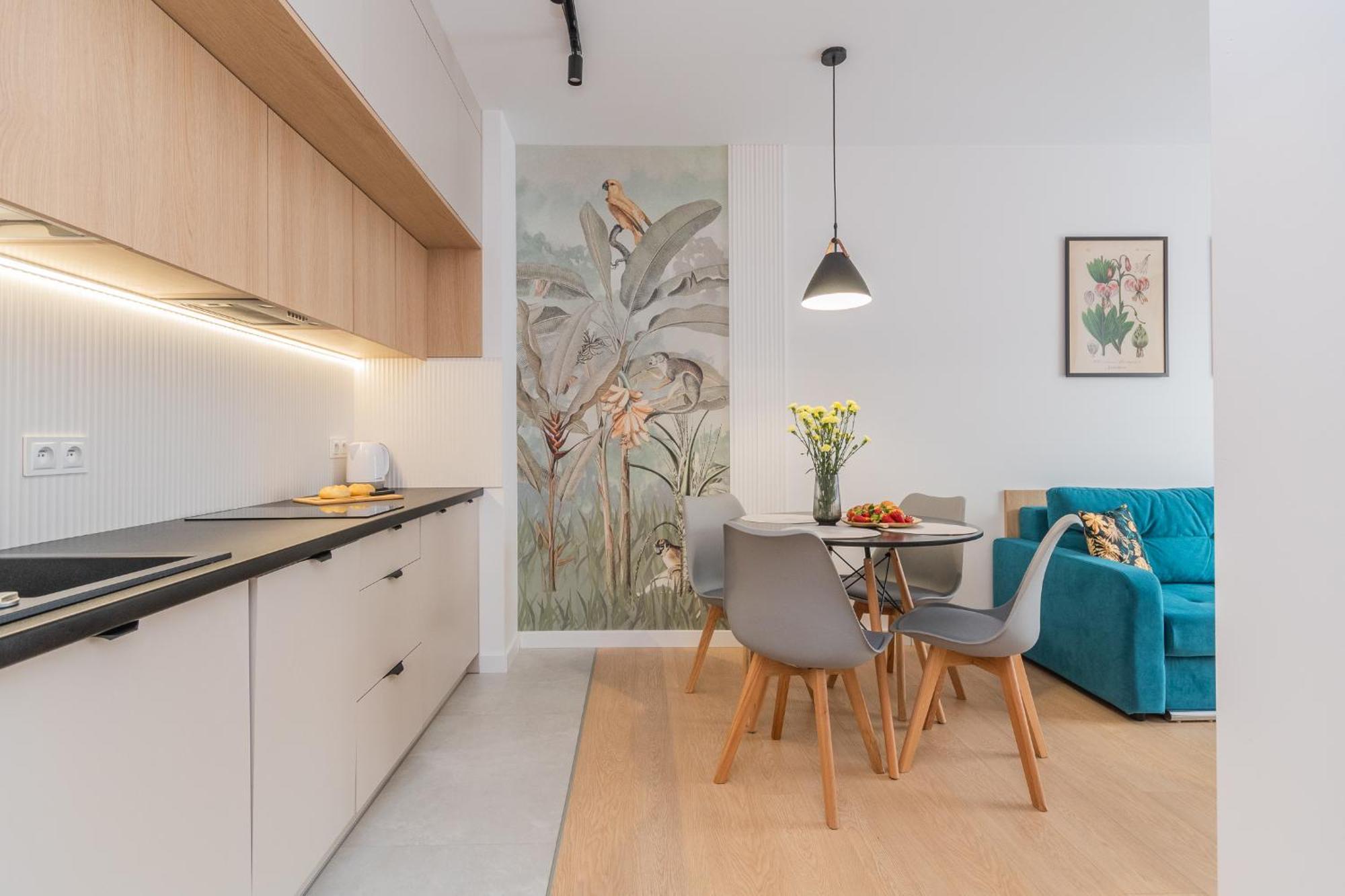 Apartmán Mierzeja -trimare,