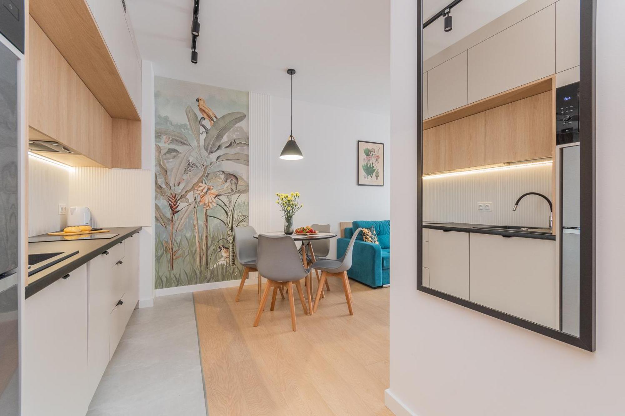 Apartmán Mierzeja -trimare, *
