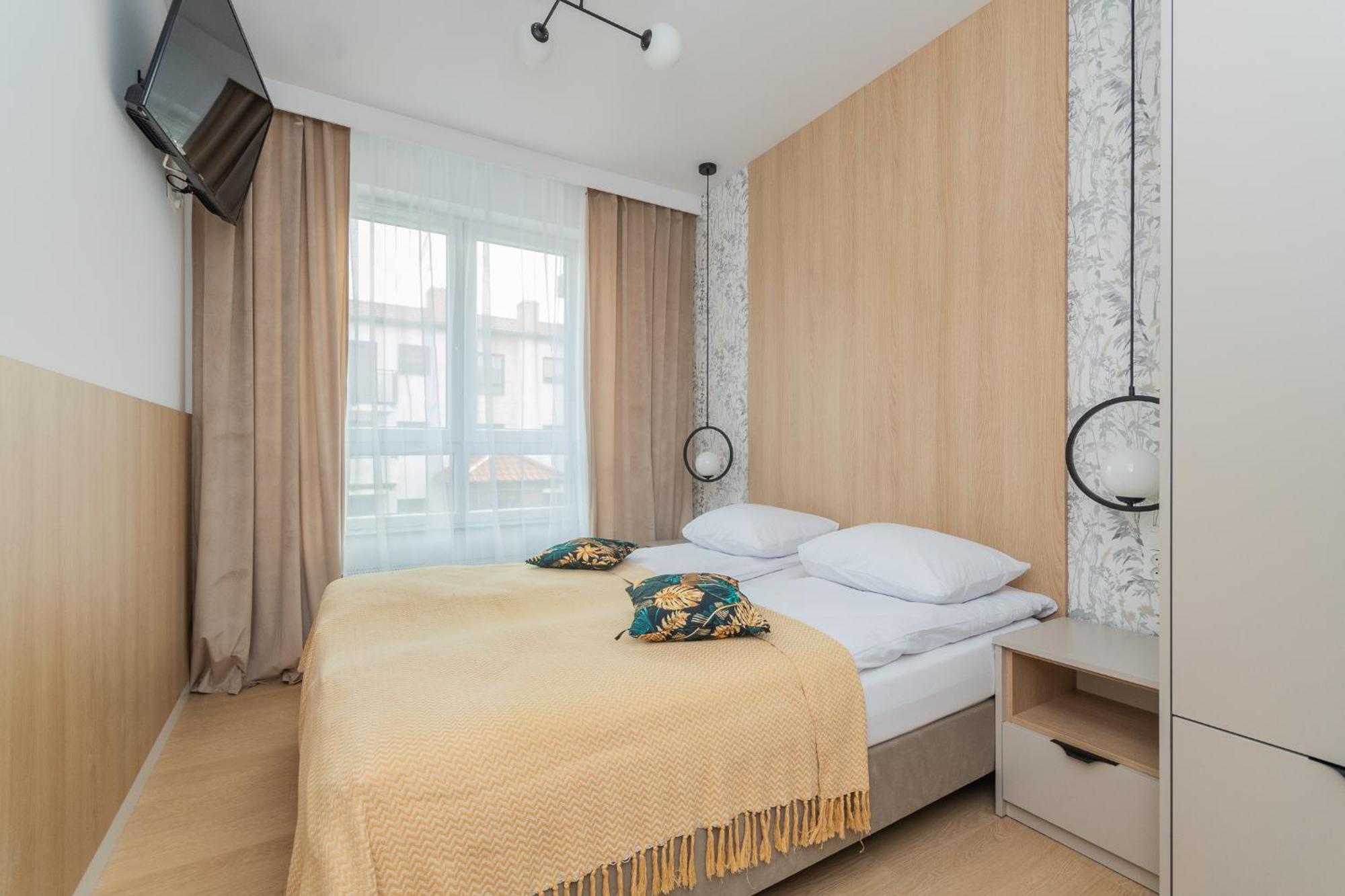 Apartmán Mierzeja -trimare, *