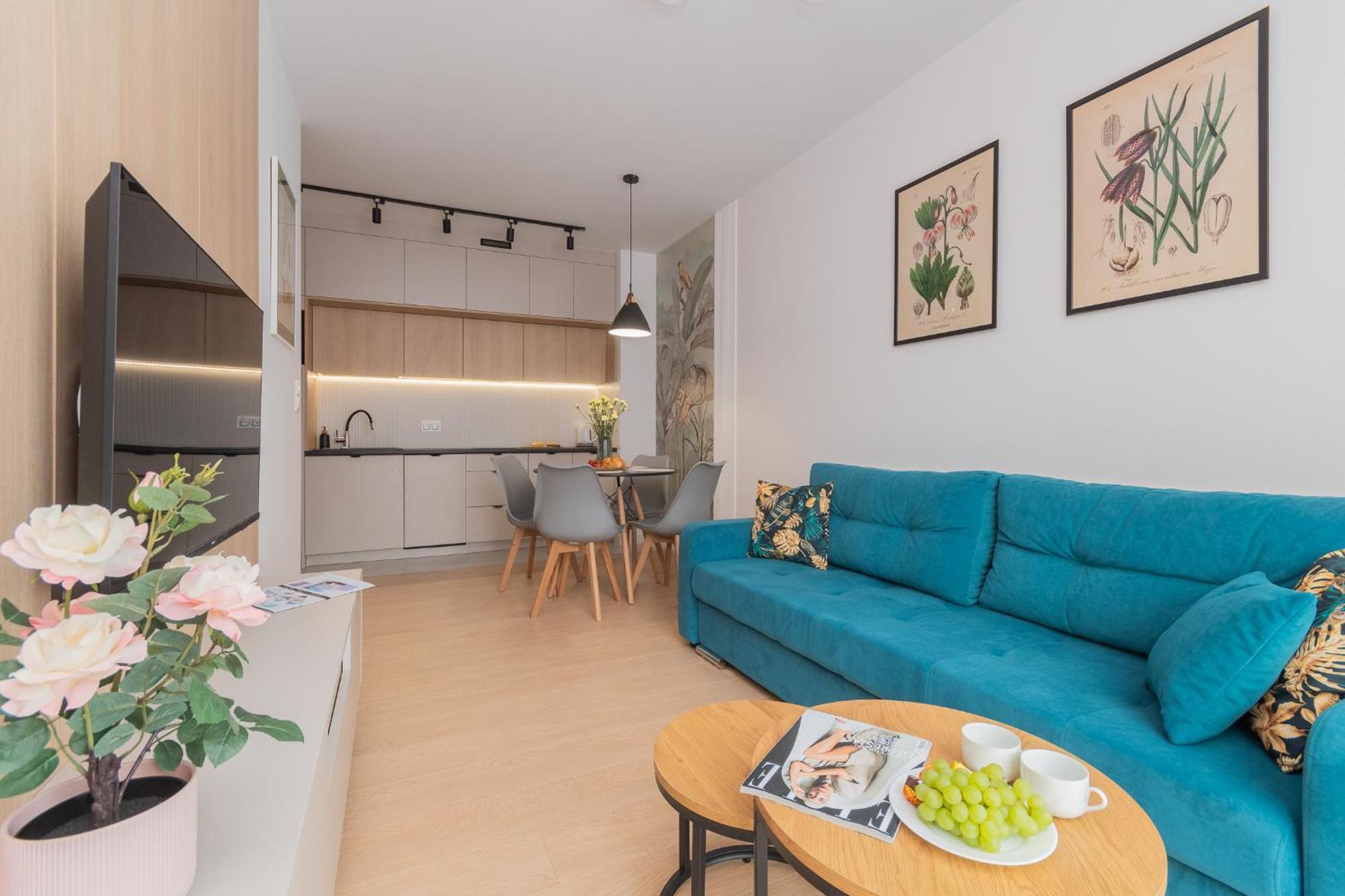 Apartmán Mierzeja -trimare, Sztutowo