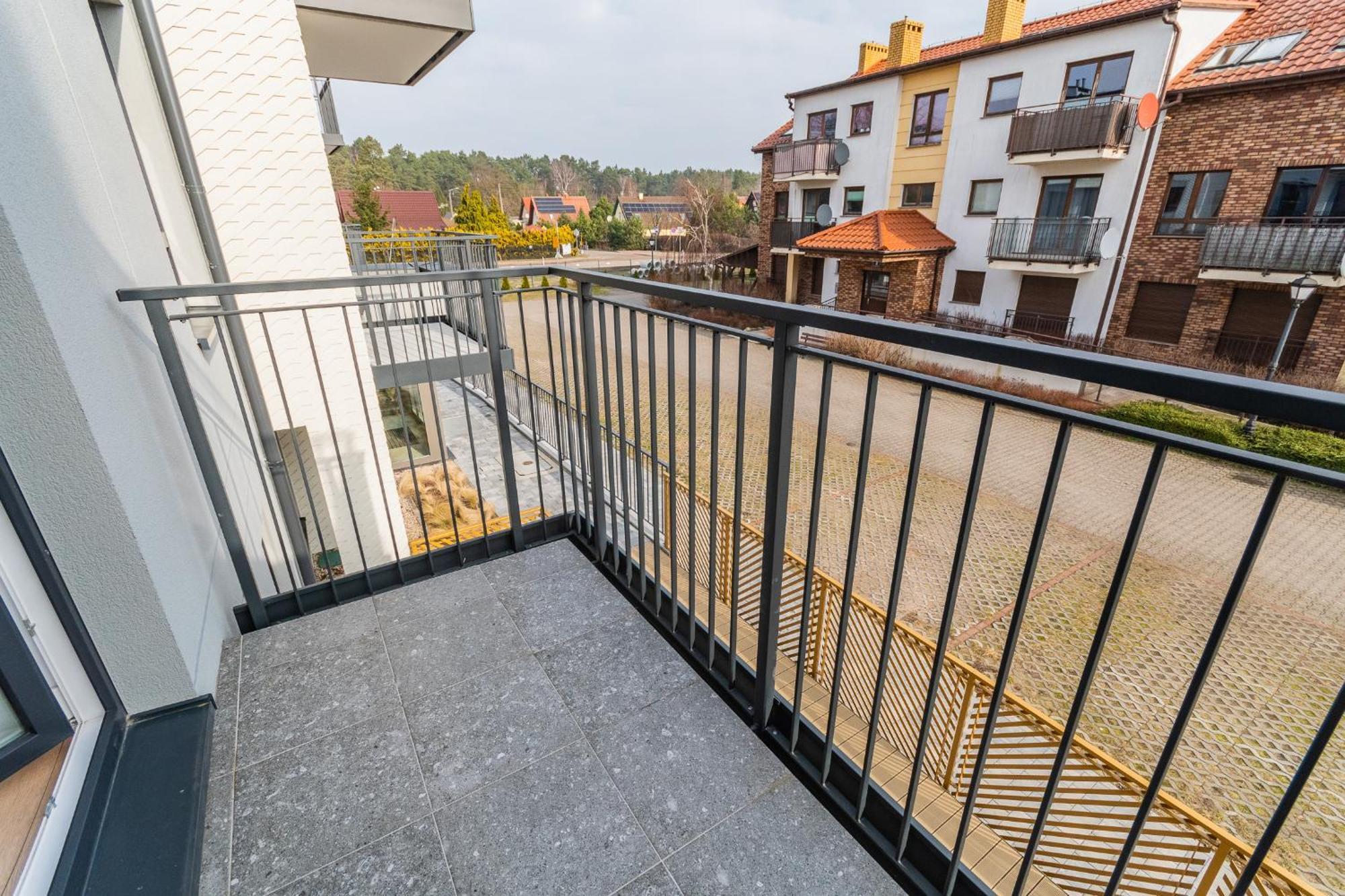 Mierzeja -trimare, Apartment Sztutowo