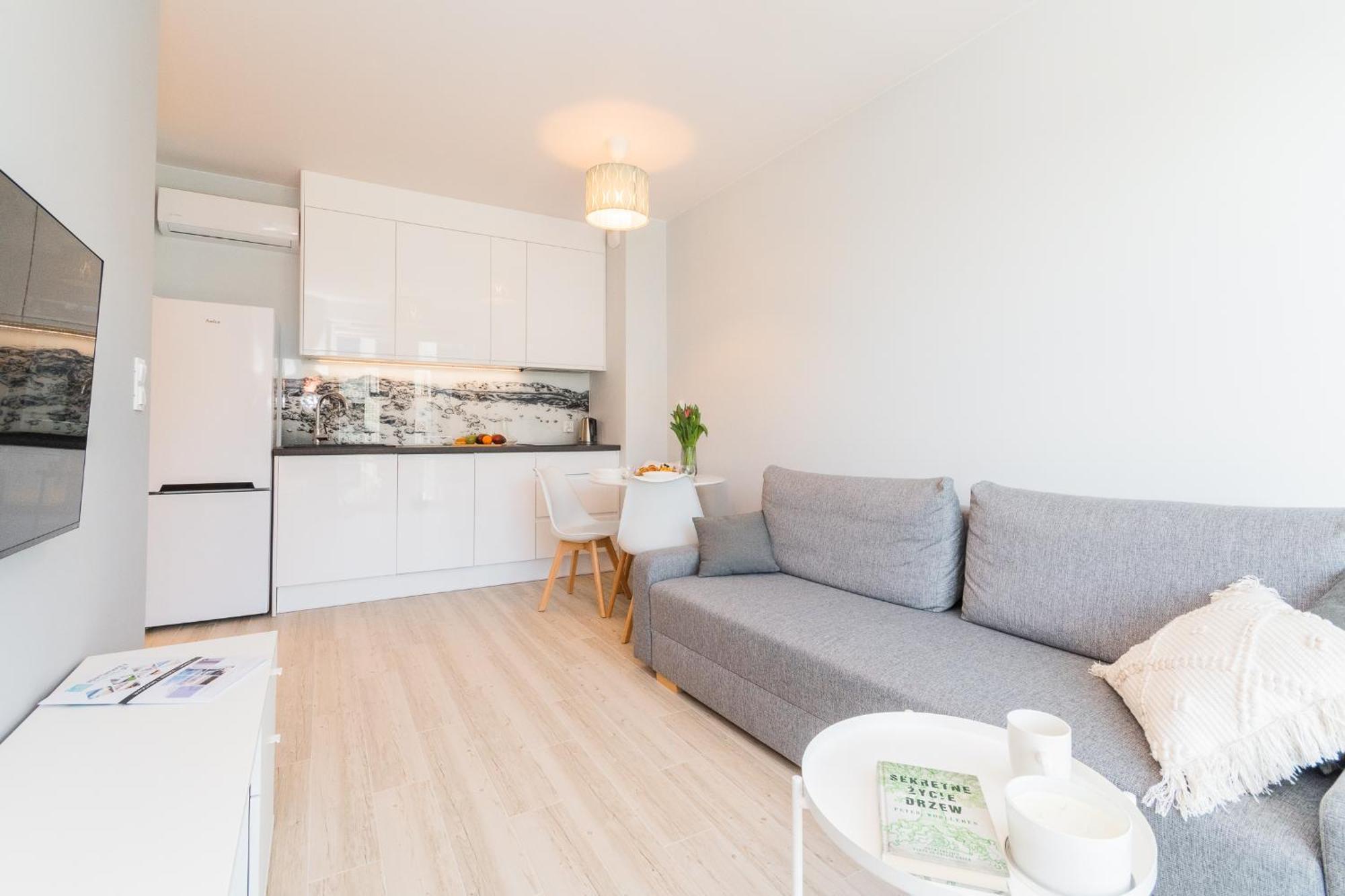 Apartmán Mierzeja -trimare,