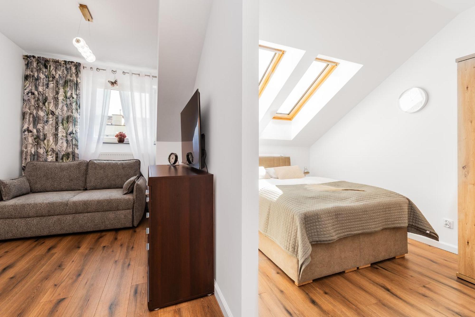 Apartment Mierzeja -trimare, *